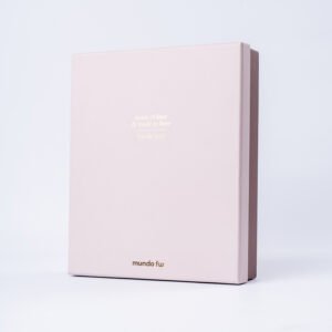 AGENDA FW Semanal c/ Borche Timeless Fun 2027 - FW