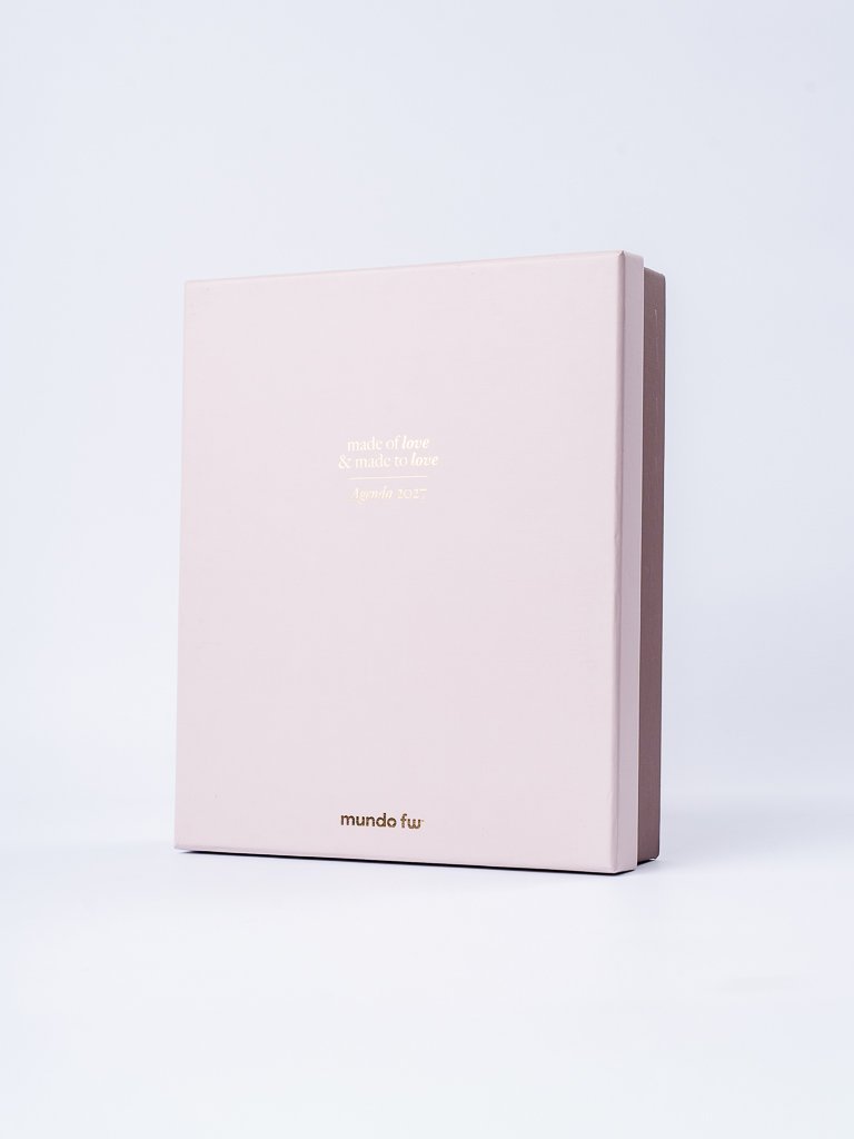AGENDA FW Semanal c/ Borche Timeless Fun 2027 - FW