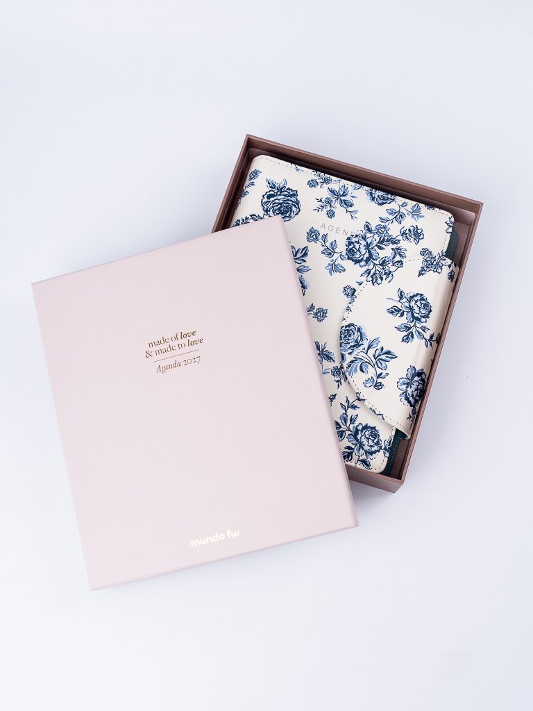 AGENDA FW Semanal c/ Borche Timeless Fun 2027 - FW - Imagen 2