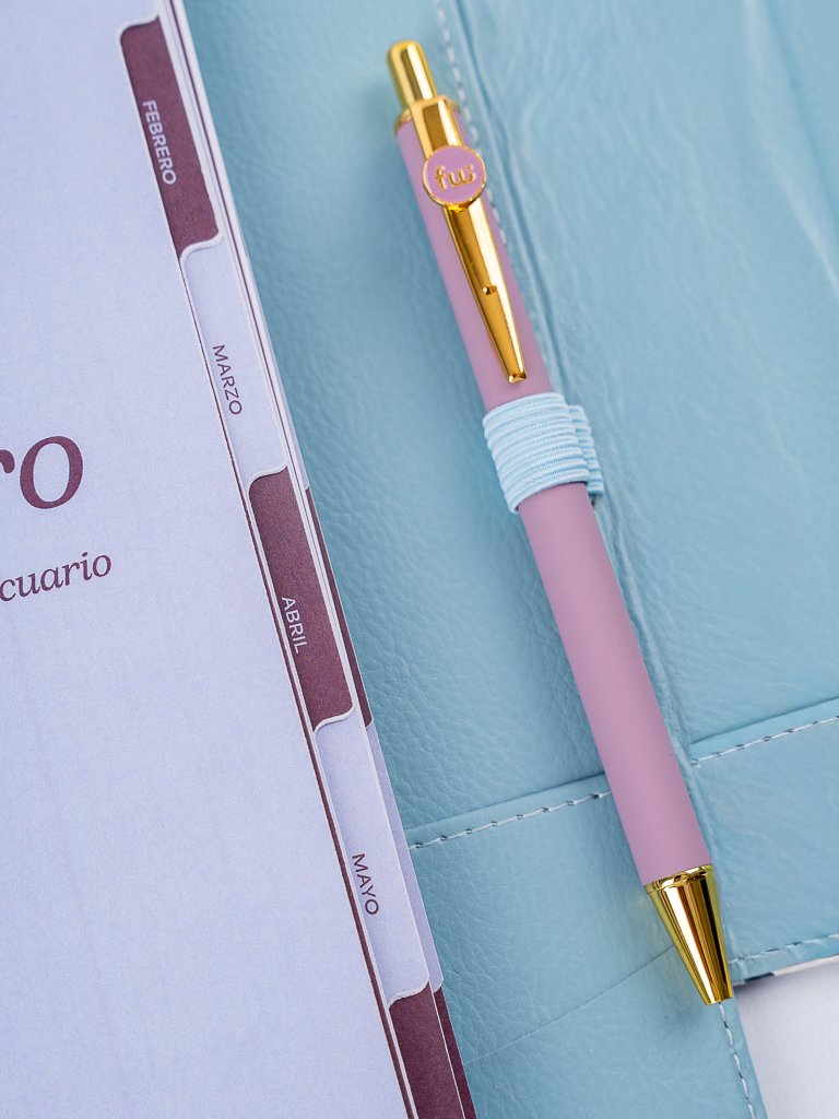 AGENDA FW Semanal c/ Borche Timeless Fun 2027 - FW - Imagen 3